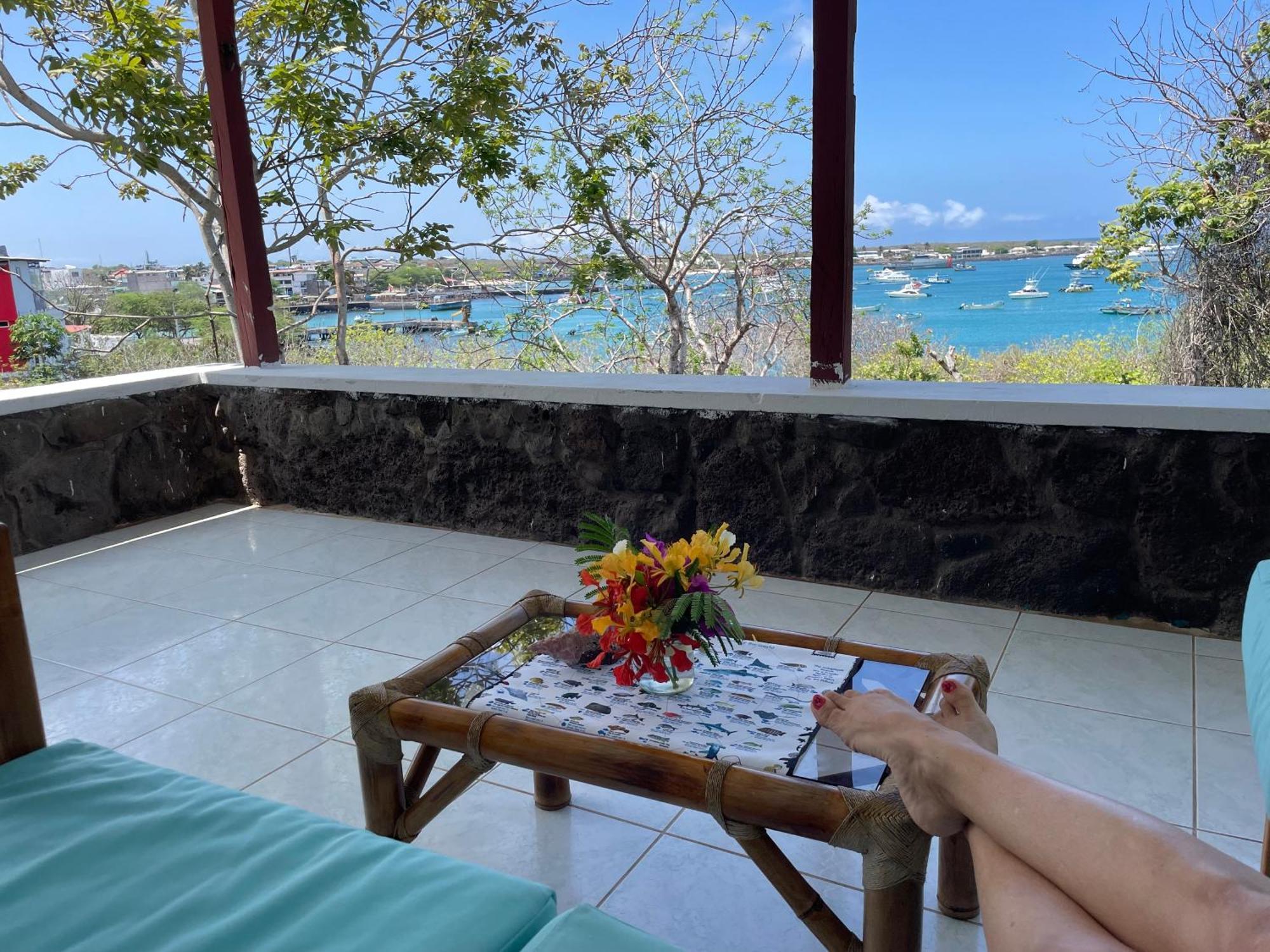 Casa Verde Vacation Garden Home San Cristóbal Eksteriør bilde